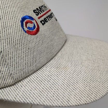 K-Products Snapback Hat Gray One Size Smith Detroit Diesel Allison Industrial