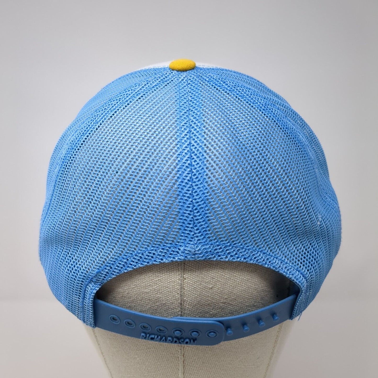 Idaho Humane Society Snapback Trucker Hat Multicolor OS Mesh Back Richardson