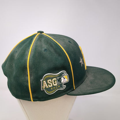 New Era MLB Oakland Athletics Green One Size Snapback 2019 All Star Game Hat