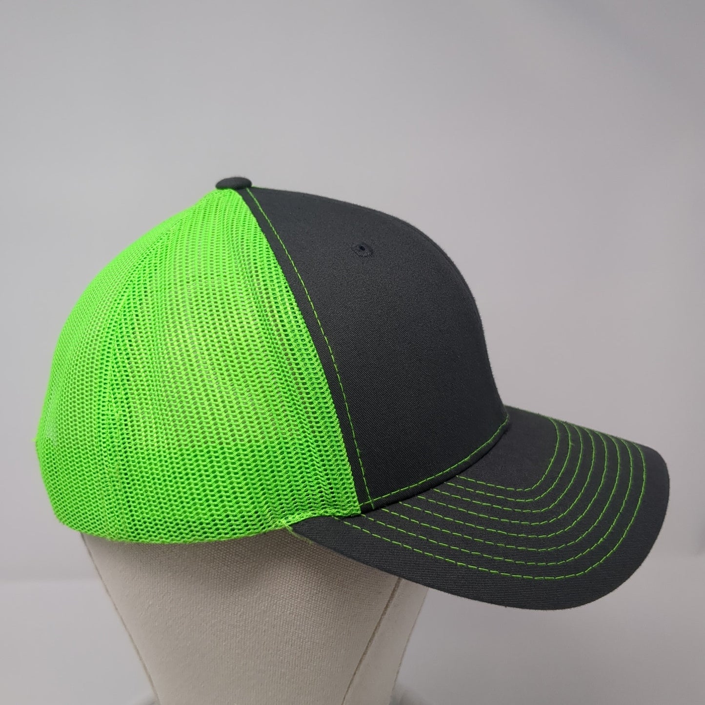 Fords Fab Snapback Trucker Hat Multicolor OS Adjustable Mesh Back Richardson