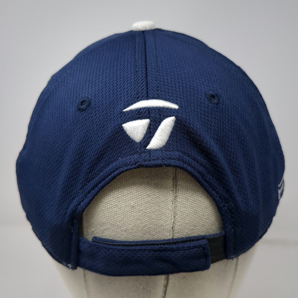 TaylorMade Baseball Cap Blue One Size R9 Penta TP Performance Sport Golf Hat