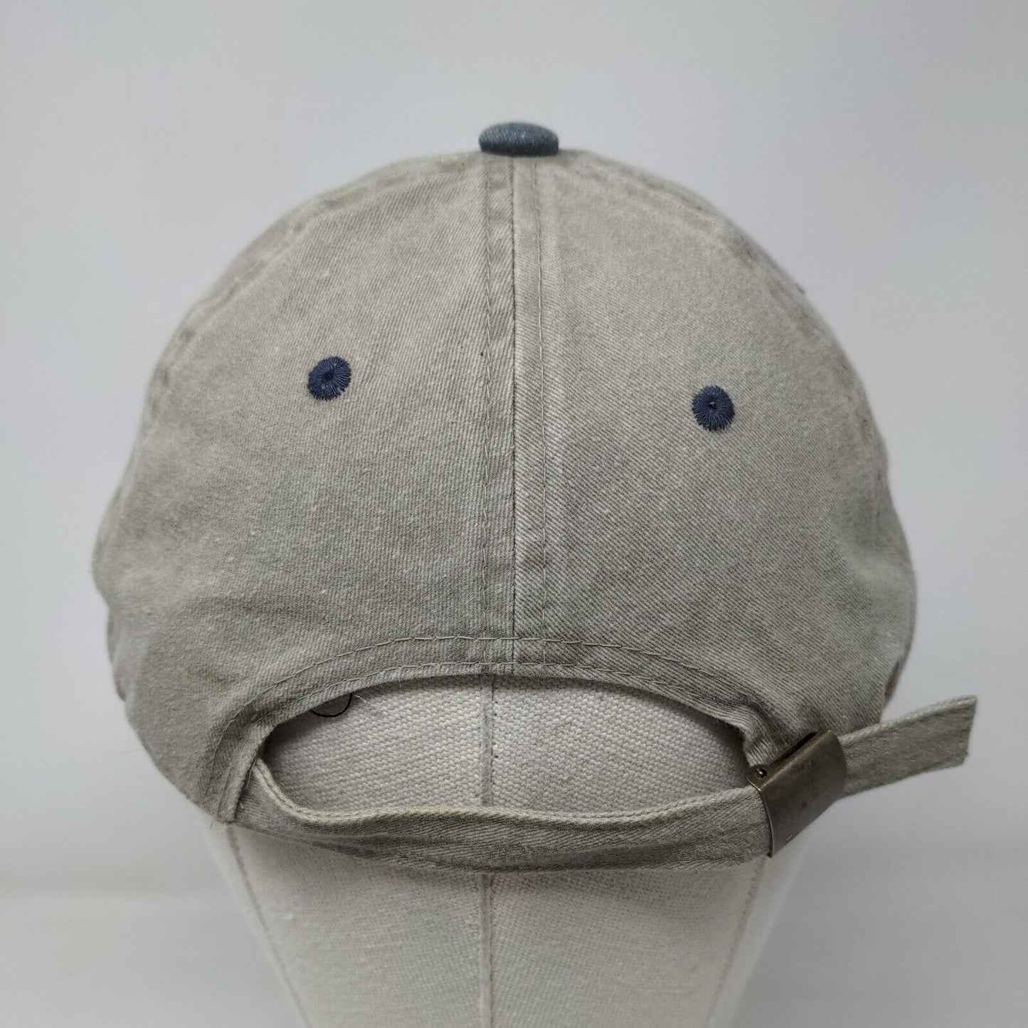 San Francisco California Slideback Hat Multicolor One Size Adjustable Cotton
