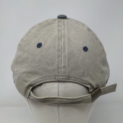 San Francisco California Slideback Hat Multicolor One Size Adjustable Cotton