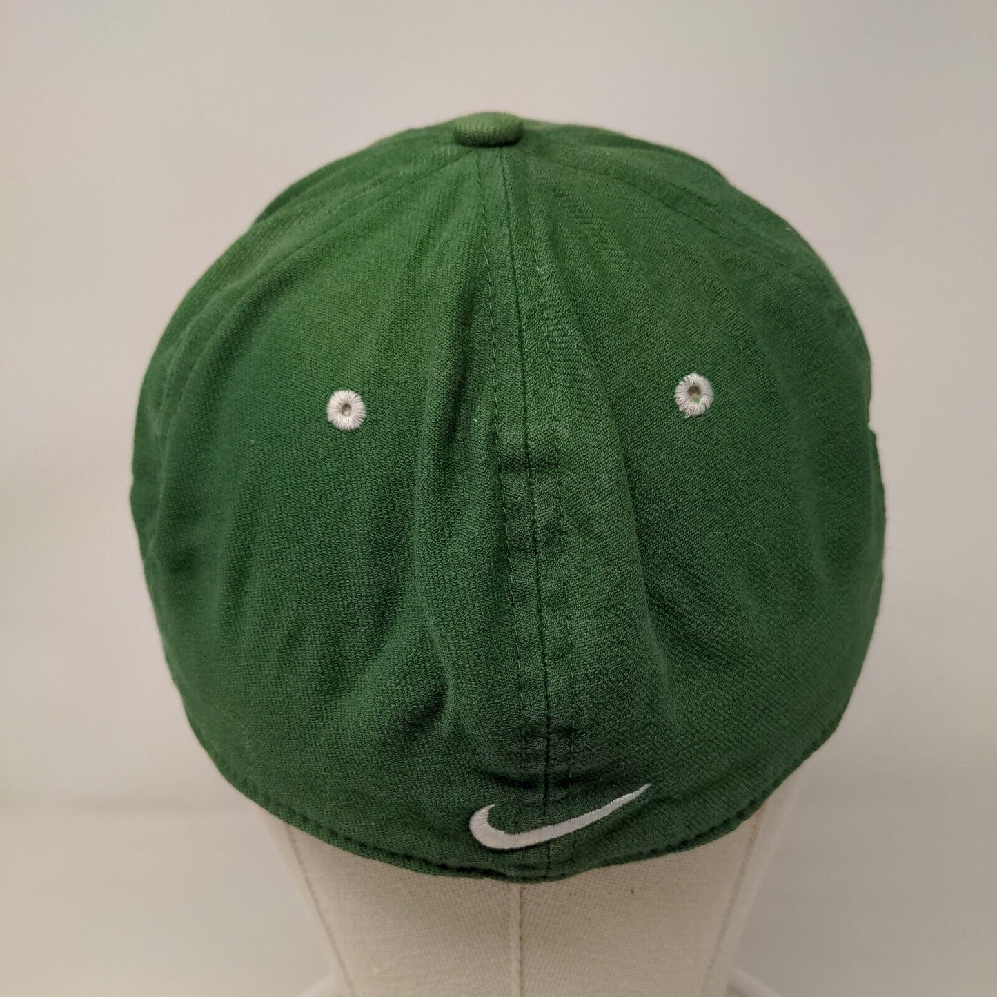 Nike S1ze Legacy91 Fitted Hat Green OSFM UAM Weevils Embroidered Logo