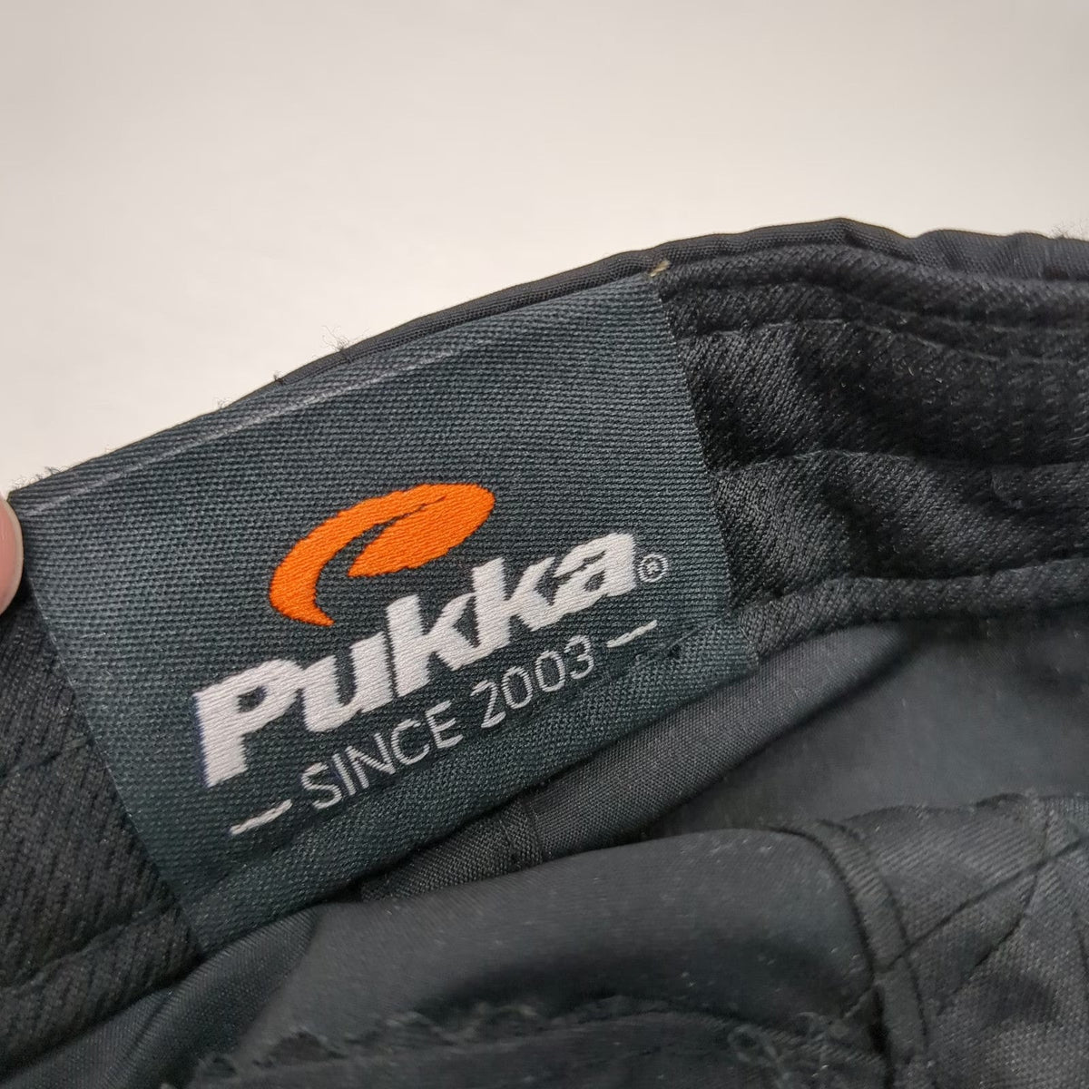 Pukka Baseball Cap Brown One Size ASU Trident Papago Headdress Strapback Hat