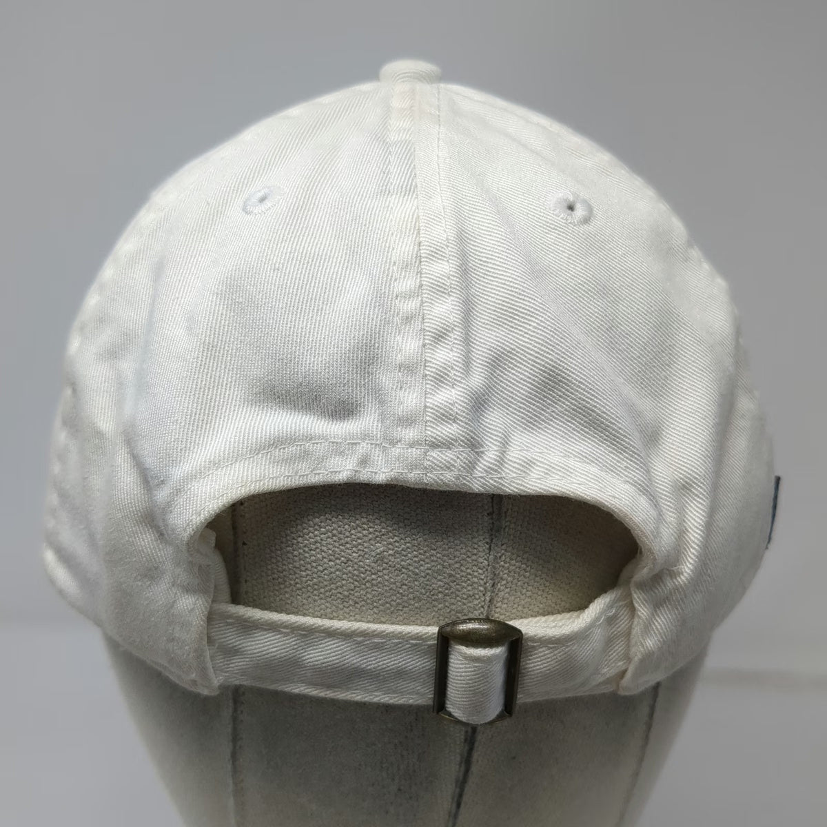 Vanderbilt Commodores NCAA Legacy Cap White One Size Slideback Embroidered Hat