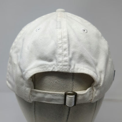 Vanderbilt Commodores NCAA Legacy Cap White One Size Slideback Embroidered Hat
