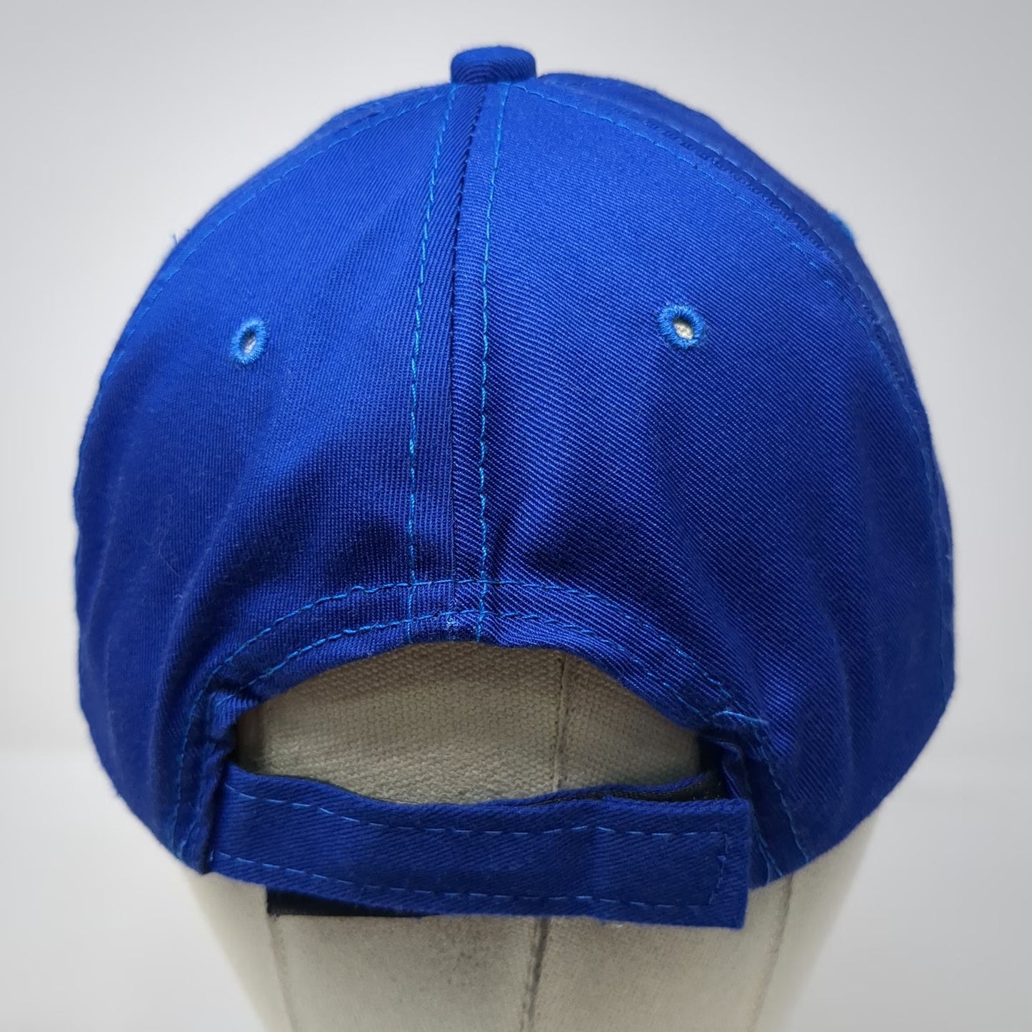Baseball Cap Blue One Size Punta Cana DR 1969 Dominican Republic Strapback Hat
