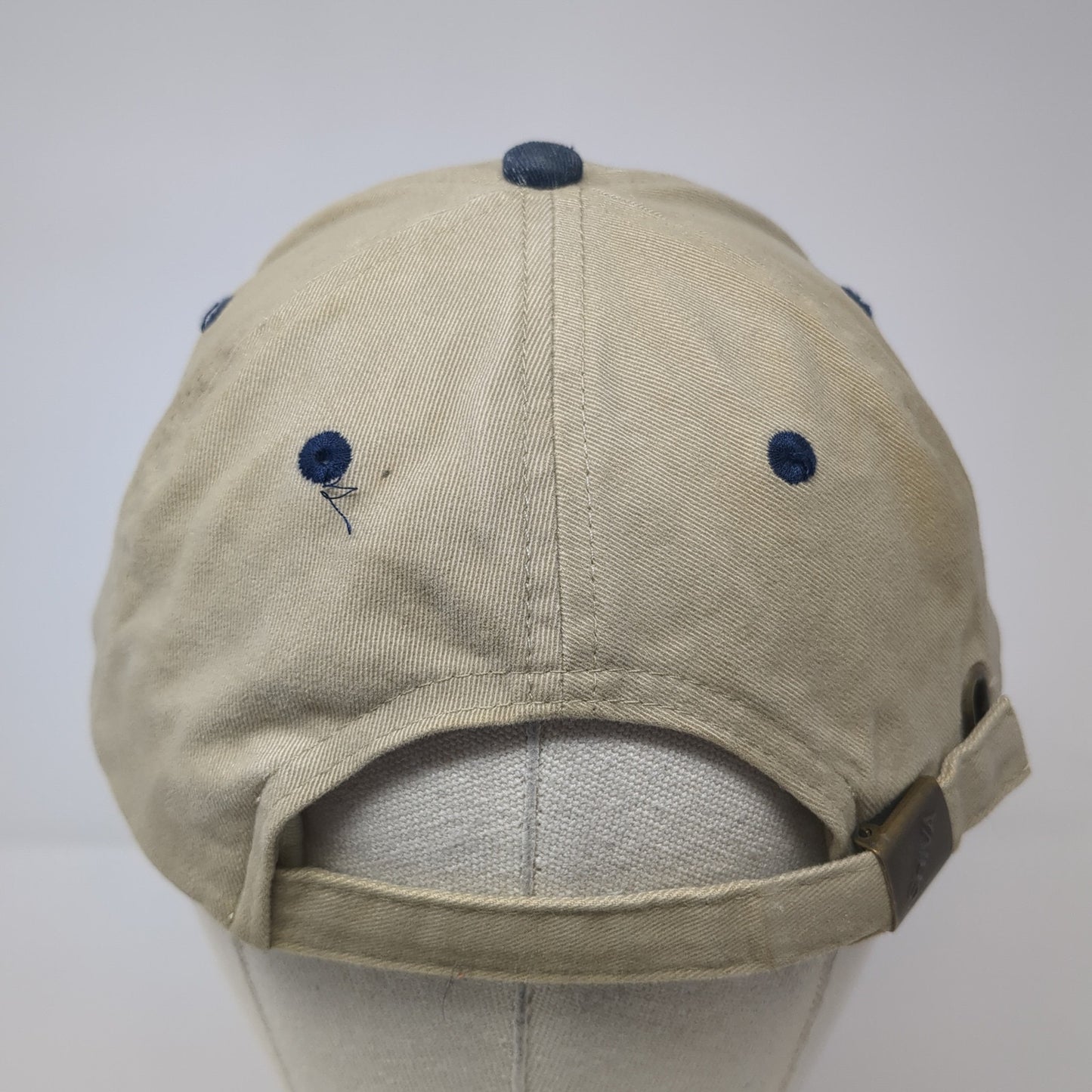 Shiva Slideback Baseball Cap Multicolor One Size Adjustable 6 Panel Blank