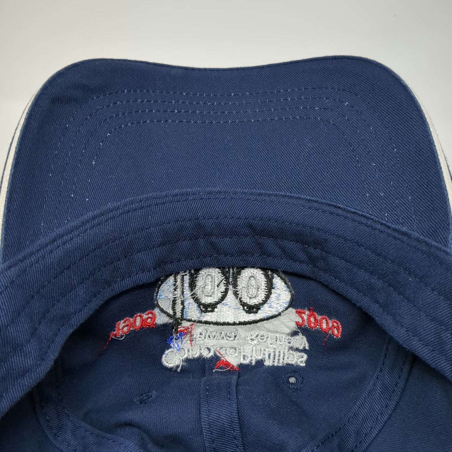 Bayside Baseball Cap Blue One Size ConocoPhillips Refinery 100th Anniversary hat