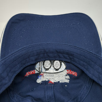 Bayside Baseball Cap Blue One Size ConocoPhillips Refinery 100th Anniversary hat