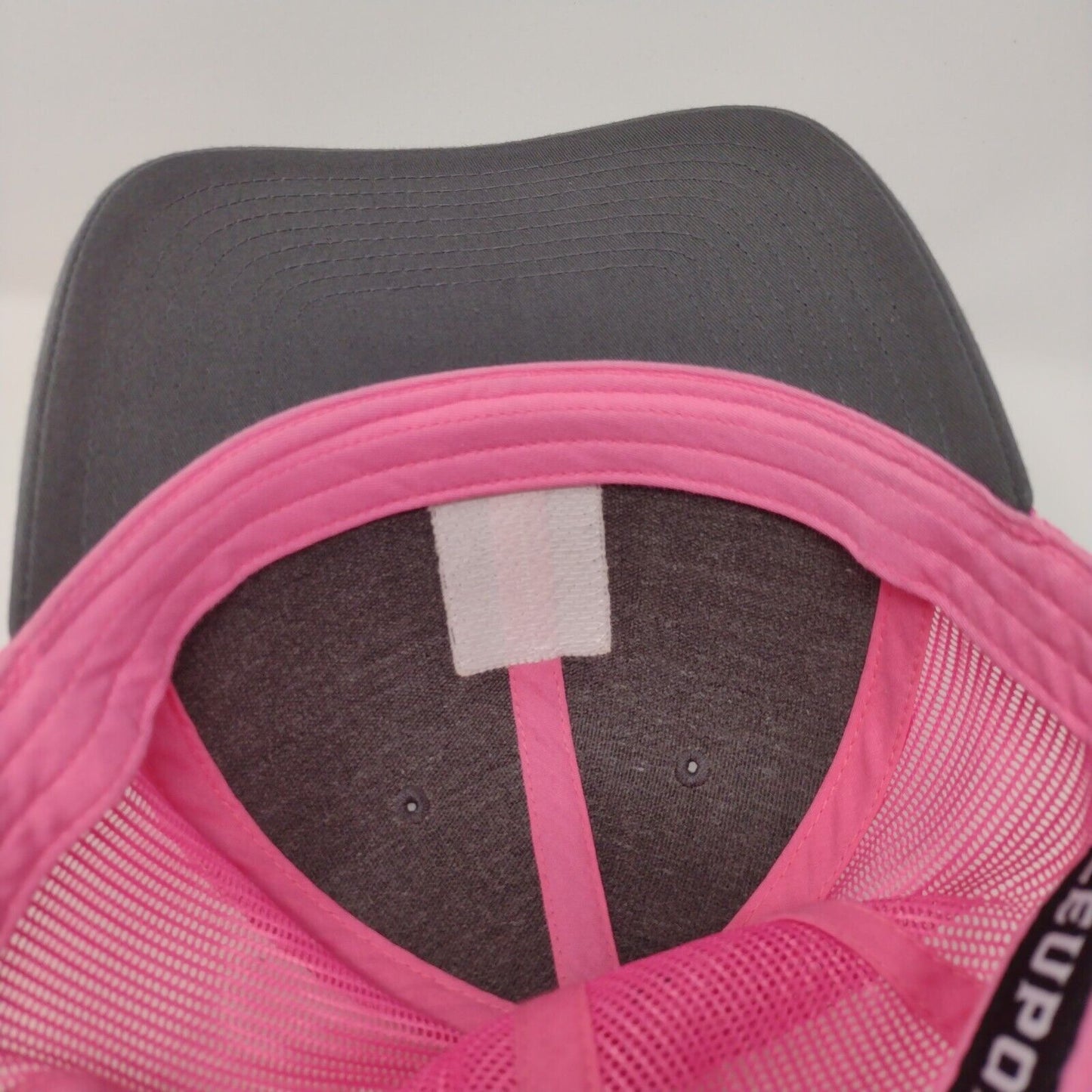 Leupold Optics Snapback Trucker Hat Multicolor OSFA Adjustable Mesh Back