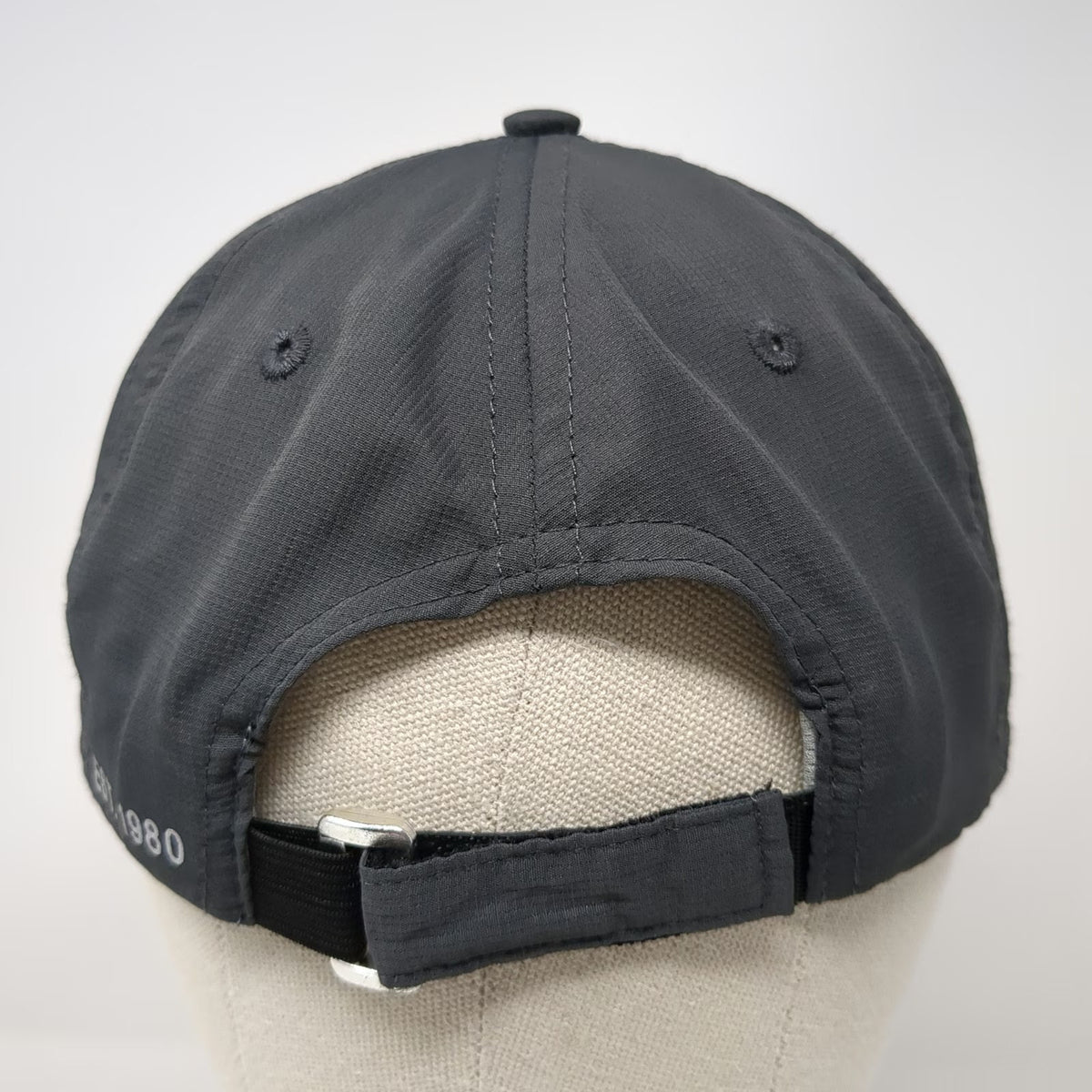 Arbonne Baseball Cap Gray One Size Polyester Adjustable Embroidered Logo Hat