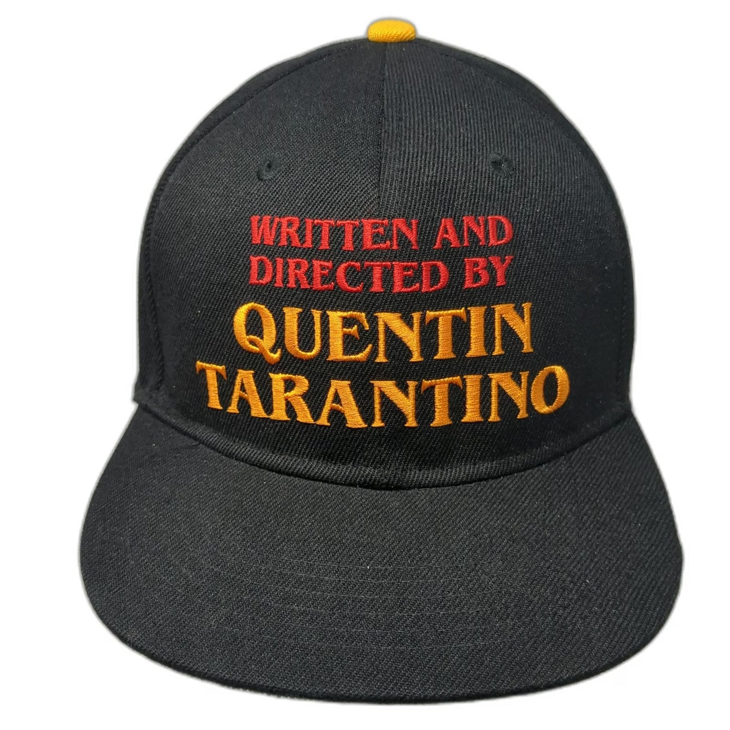Headgear Classics Snapback Black Hat Quentin Tarantino Kill Bill 2003 Vintage