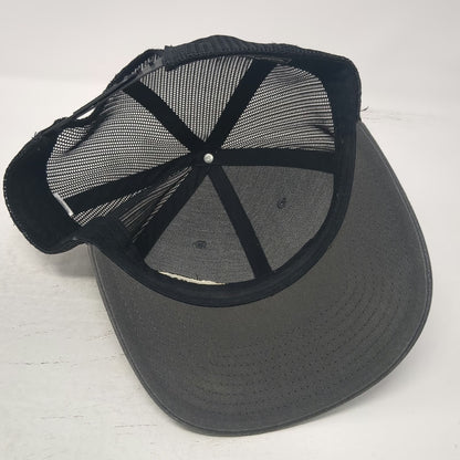 Richardson Trucker Hat Gray One Size Helena IDD Agriculture Mesh Back Snapback