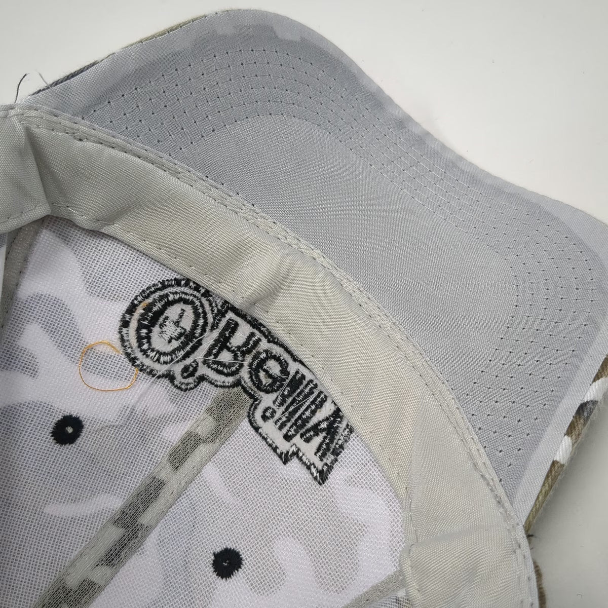O'Reilly Auto Parts Baseball Cap Green Camo One Size Strapback Hat Corporate