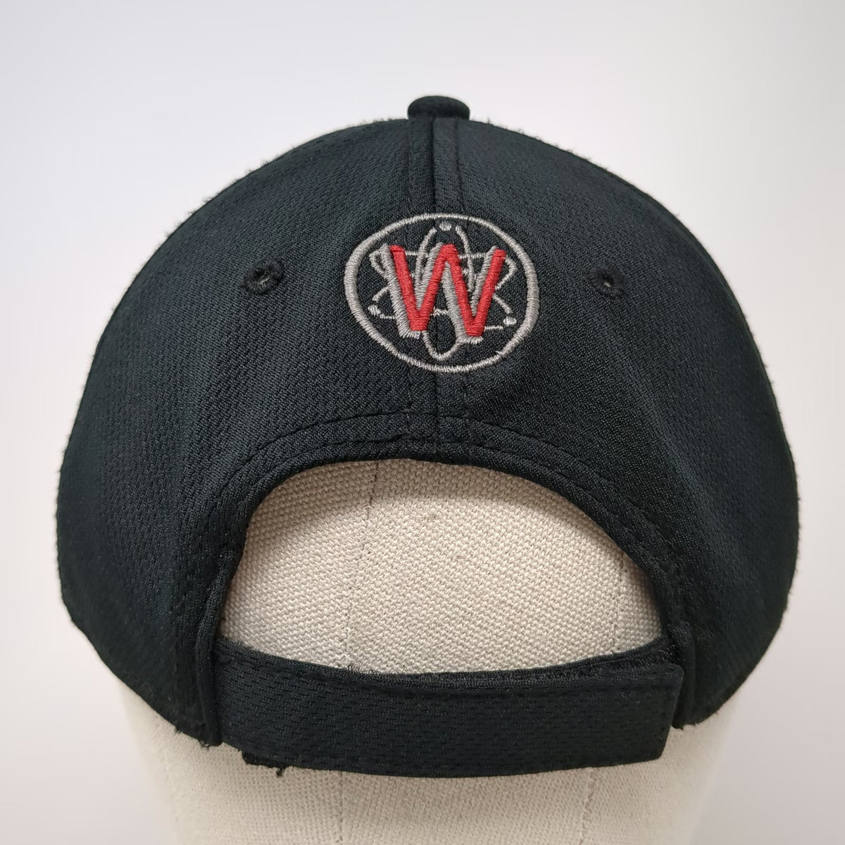 OTTO Baseball Cap Black One Size Strapback Wheeler Electric 55th Anniversary Hat