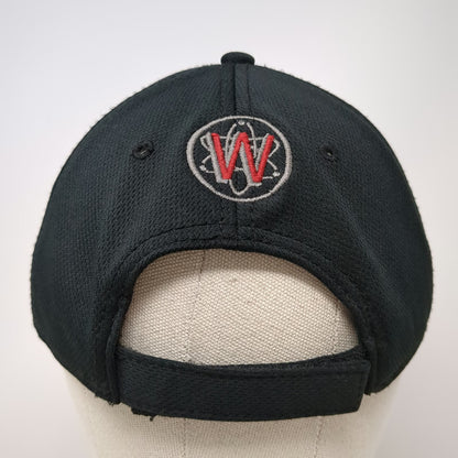 OTTO Baseball Cap Black One Size Strapback Wheeler Electric 55th Anniversary Hat