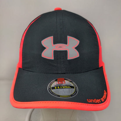 Under Armour HeatGear Women's Slideback Hat Multi OSFA Embroidered