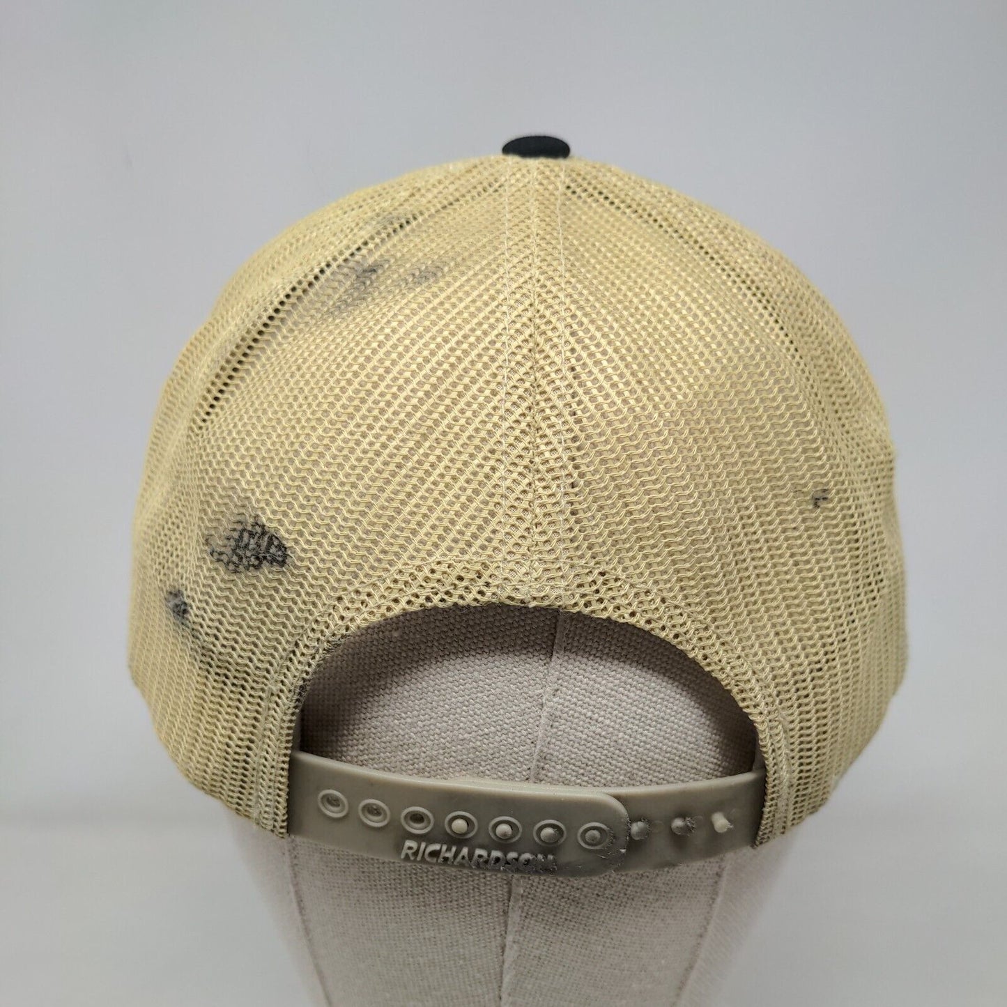Bradford Thomas Beattie Memorial Golf Tournament Trucker Hat Multi One Size