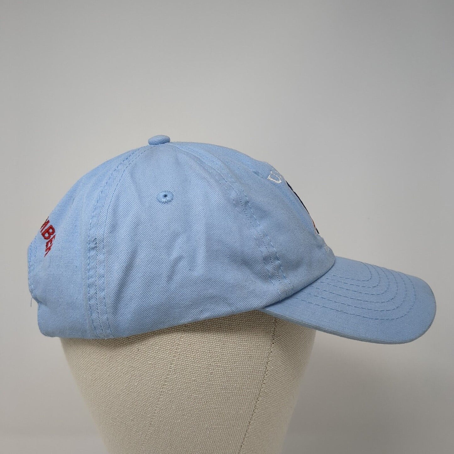 U.S. Open 2019 Pebble Beach Slideback Hat Blue One Size USGA Member