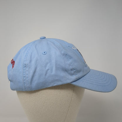 U.S. Open 2019 Pebble Beach Slideback Hat Blue One Size USGA Member