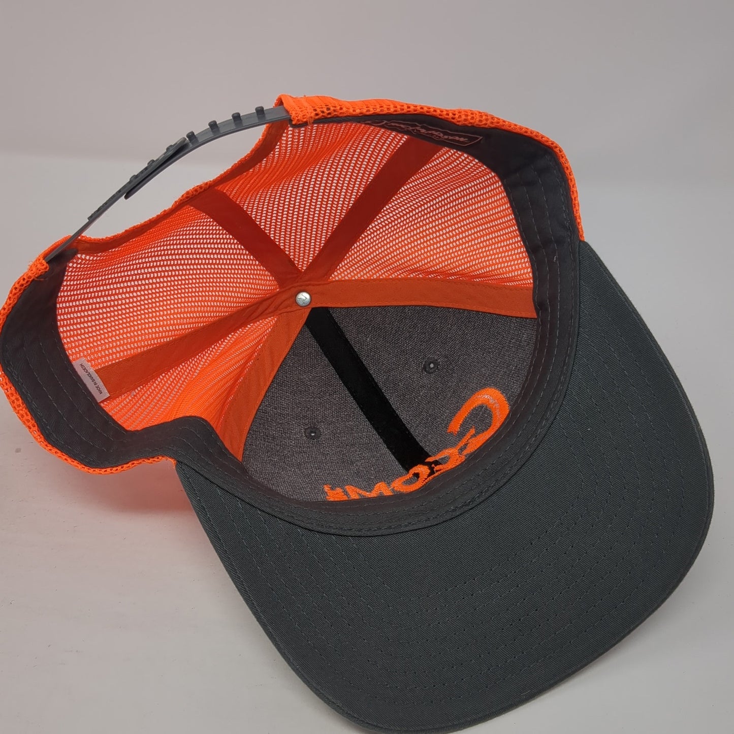 C-Com Inc. Telecommunication Contractors Trucker Hat Multicolor OS Richardson