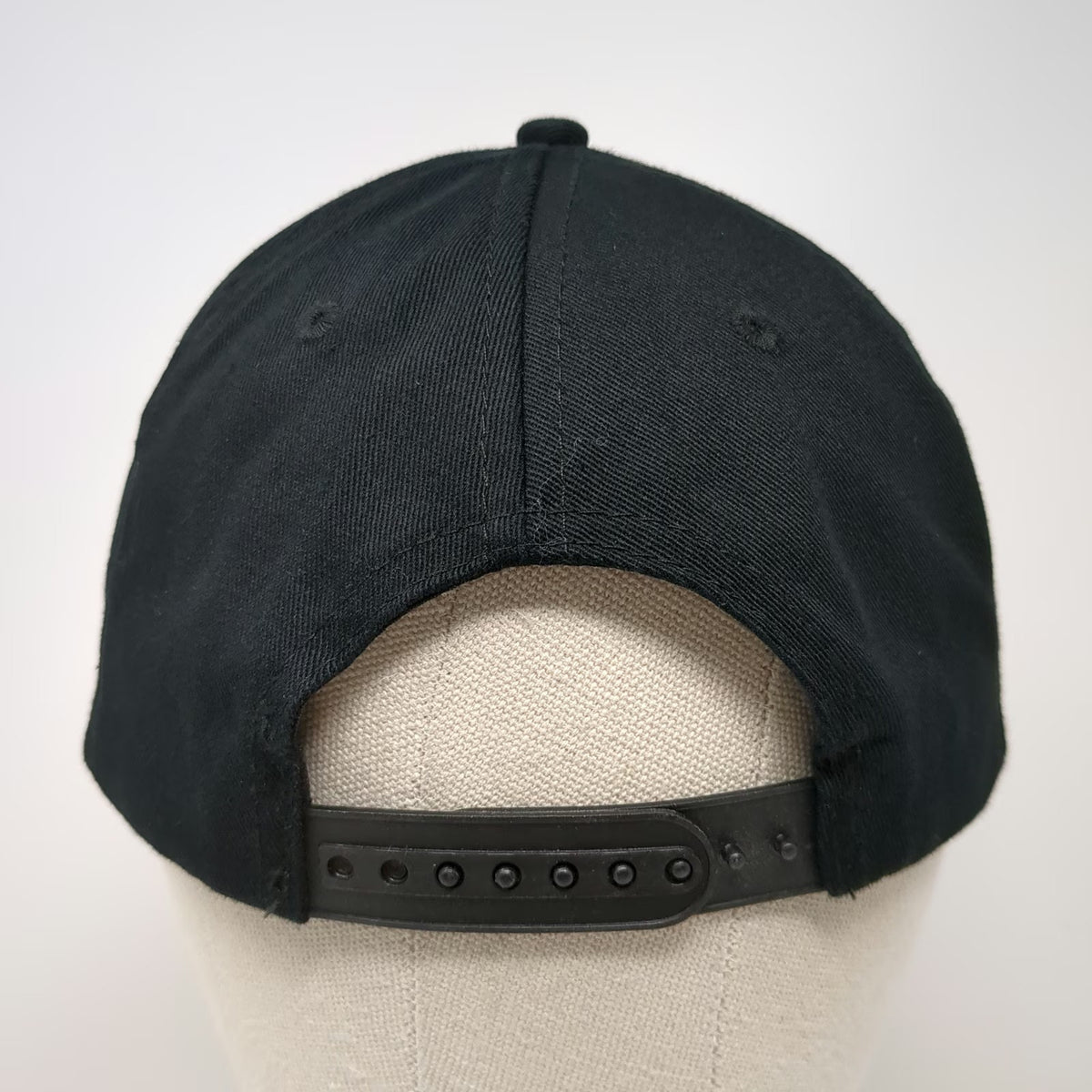 O'Reilly Auto Parts Castrol Logo Black One Size Snapback Hat Structured Racing