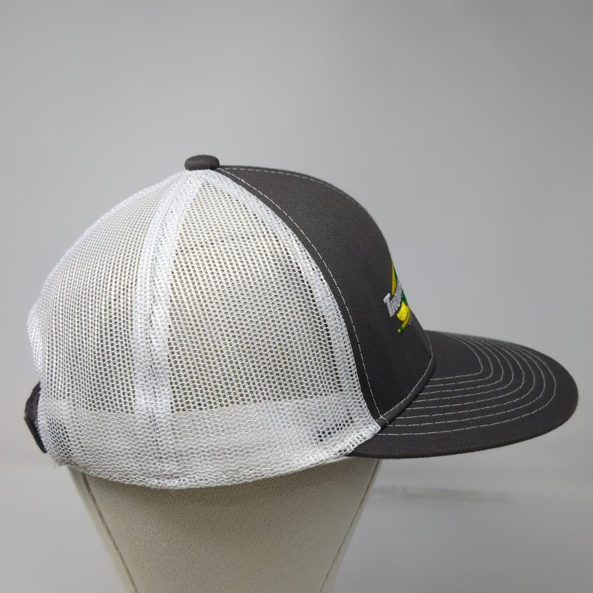 Outdoor Cap Baseball Gray One Size Thomas Helicopters Mesh Strapback Hat