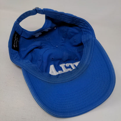 UCLA Bruins Slideback Hat Blue OSFM Champion Embroidered Logo NCAA