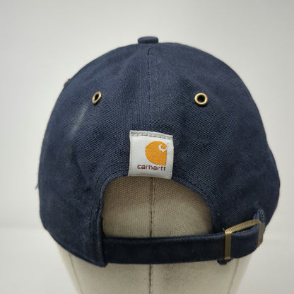 Denver Broncos NFL '47 Carhartt Blue One Size Cap Hat Slideback Adjustable Logo