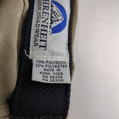 Rotella't Shell Slideback Hat Multi One Size Embroidered Fahrenheit