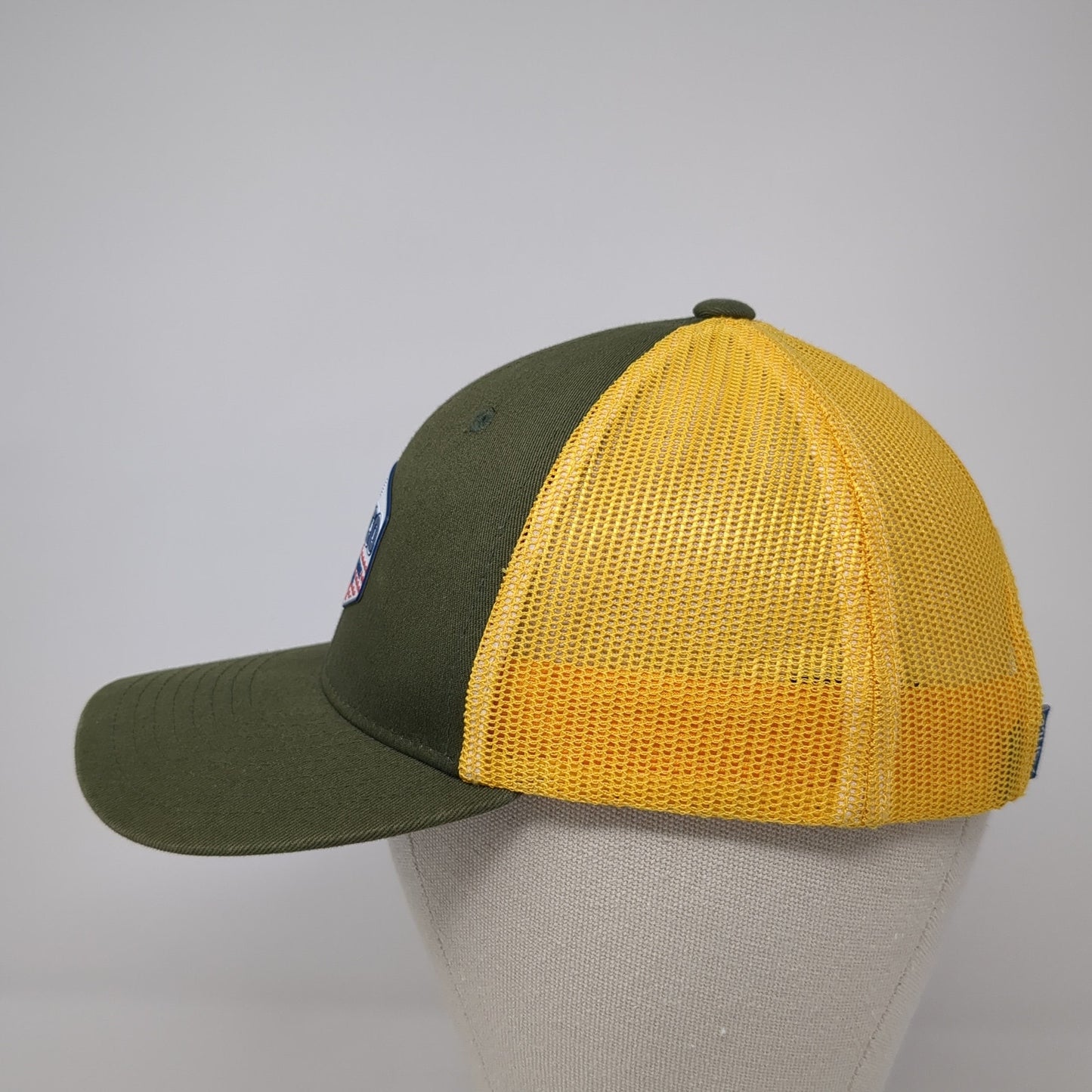 Aftco American Fishing Tackle Co Trucker Hat Multicolor OS Adjustable Yupoong