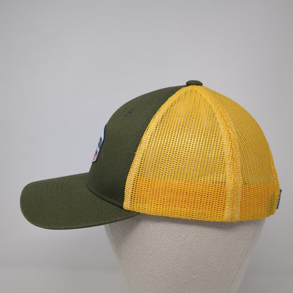 Aftco American Fishing Tackle Co Trucker Hat Multicolor OS Adjustable Yupoong
