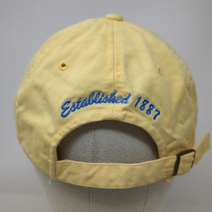 Twins Enterprise Oregon Zoo Hat Yellow Baseball Cap One Size Slideback 1887 Logo