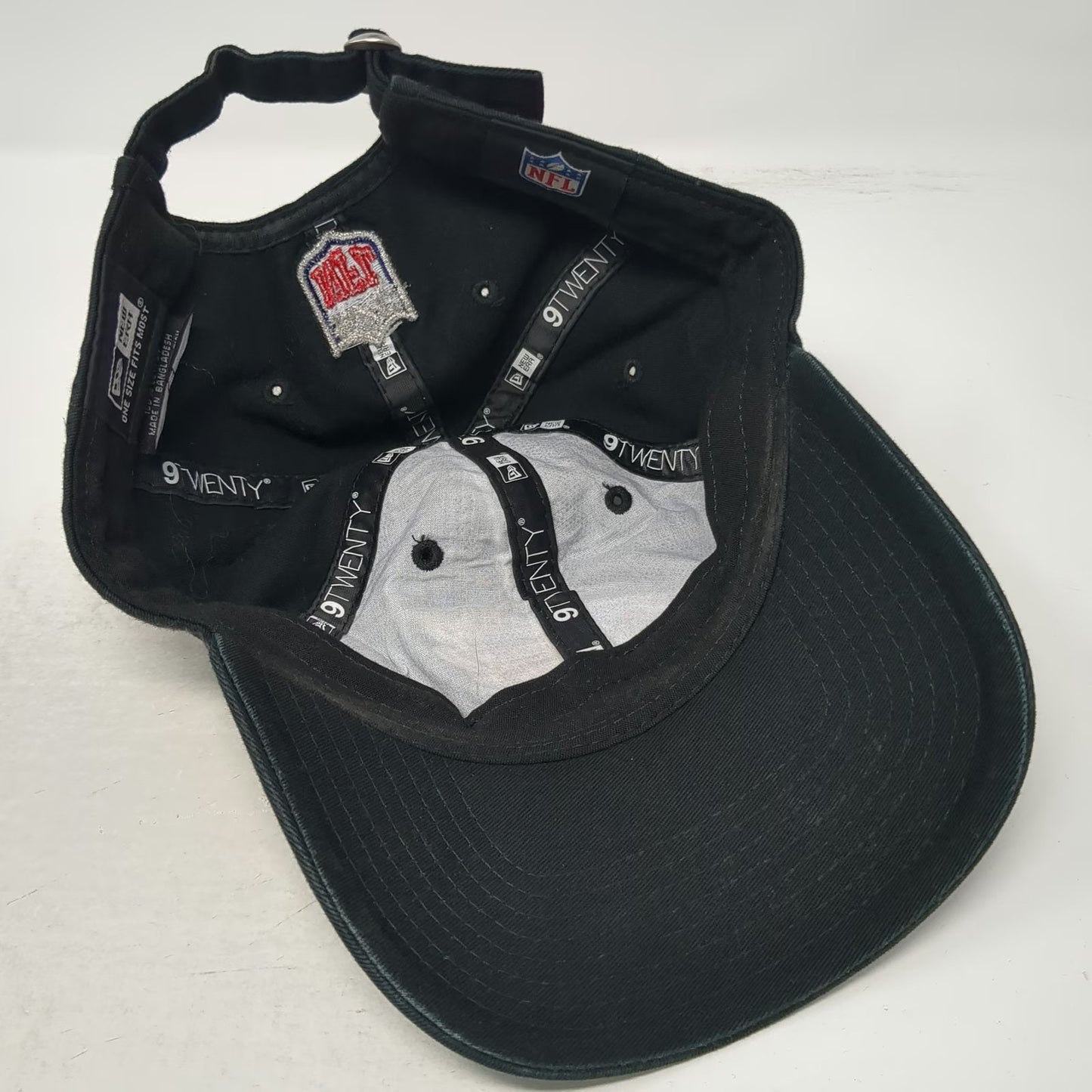 New Era Philadelphia Eagles NFL Super Bowl LII Champions Black Hat One Size