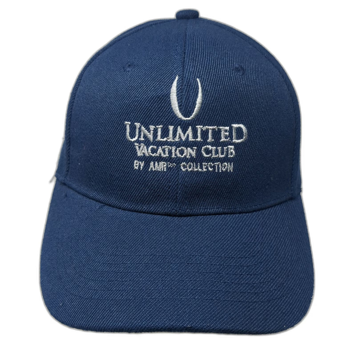 UNICAP Unlimited Vacation Club Blue One Size Baseball Cap Mexico Flag Hat
