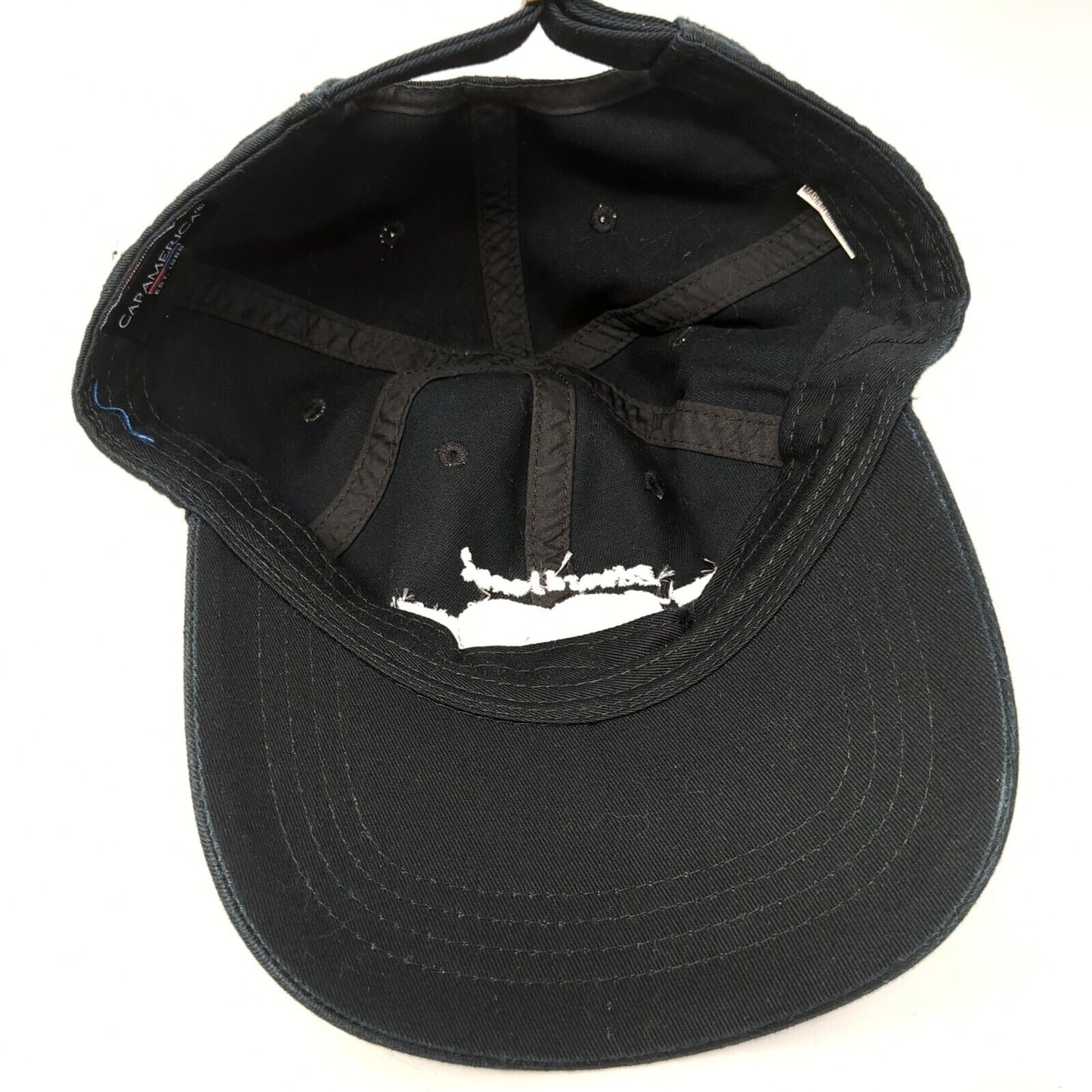 Edward Jones 100 1922-2022 Baseball Cap Blue One Size Adjustable Cap America