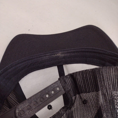 Doterra Snapback Mesh Back Trucker Hat Black OSFA The Classics Yupoong