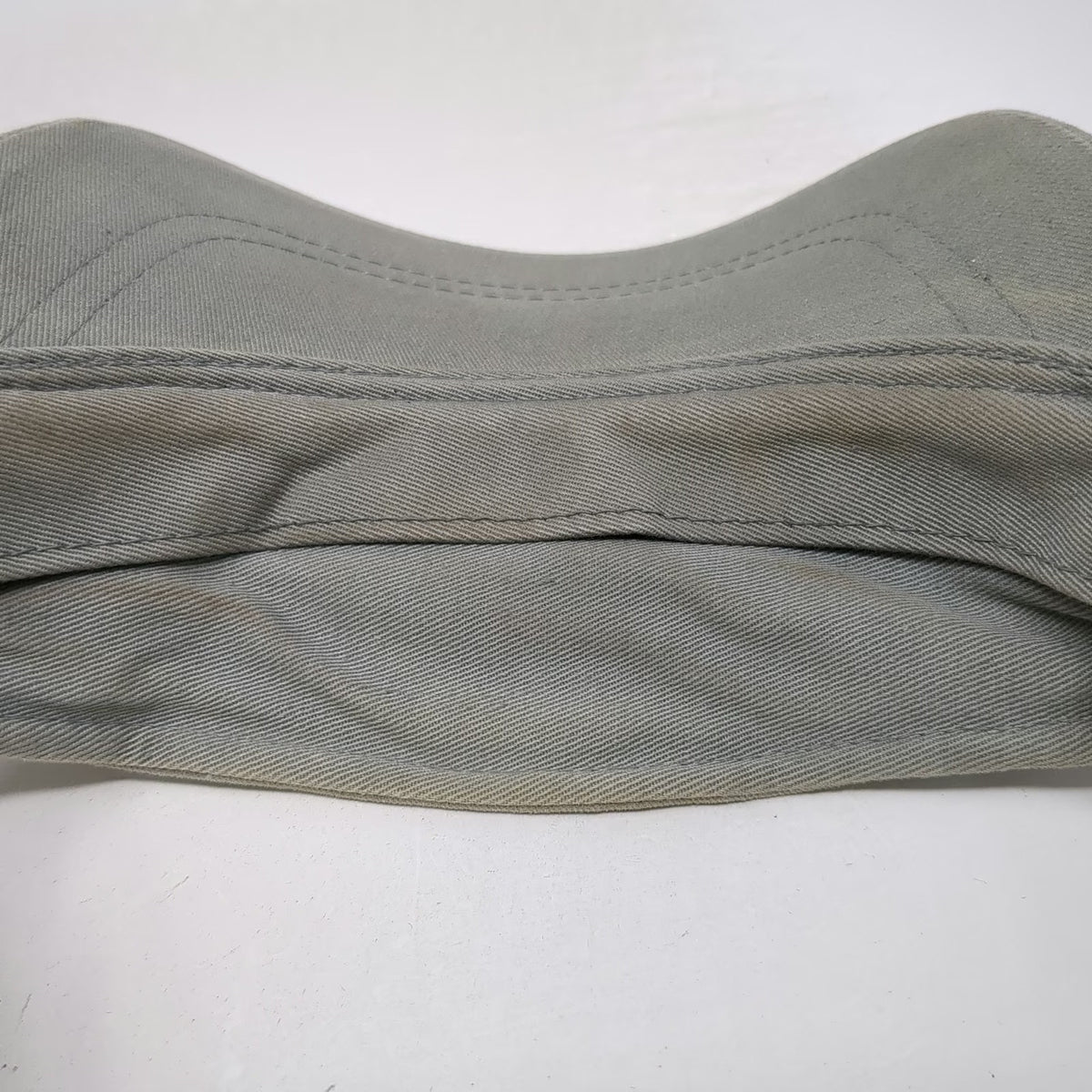 Visor Beige One Size Cabo San Lucas Mexico Fish Patch Hat Adjustable