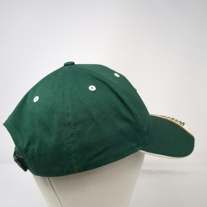 Packers NFL Twins Enterprise Lambeau Field Green One Size Cap Hat Frozen Tundra