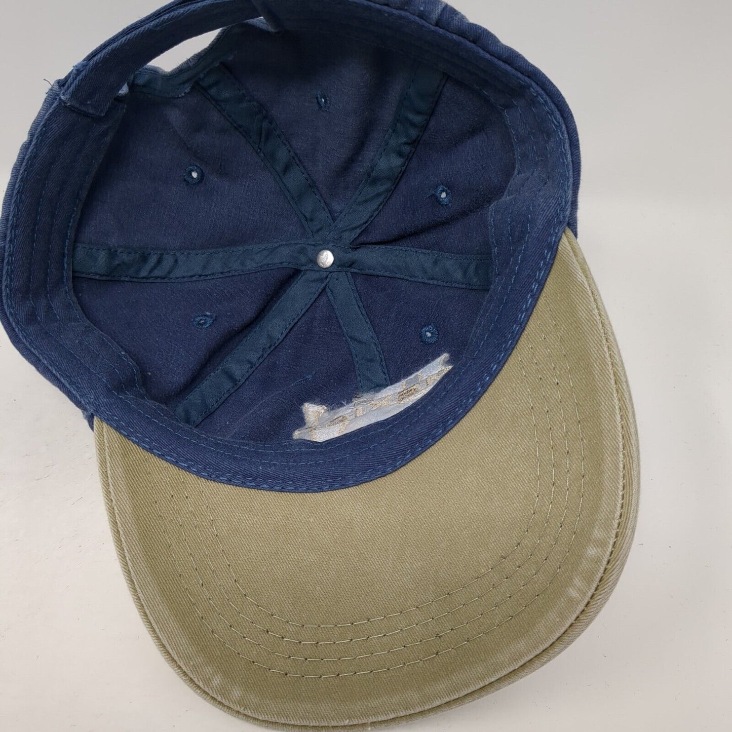 PV Mexico Puerto Vallarta Strapback Hat Multicolor One Size Adjustable dkps