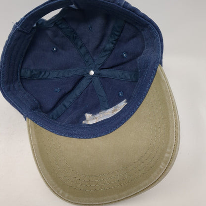 PV Mexico Puerto Vallarta Strapback Hat Multicolor One Size Adjustable dkps