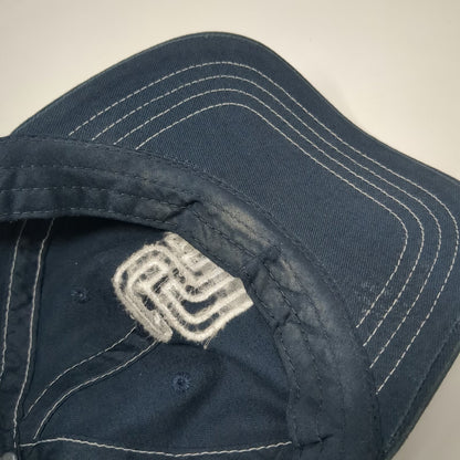 San Diego Padres MLB Baseball Cap Blue One Size 75 Years Patch Contrast Stitch
