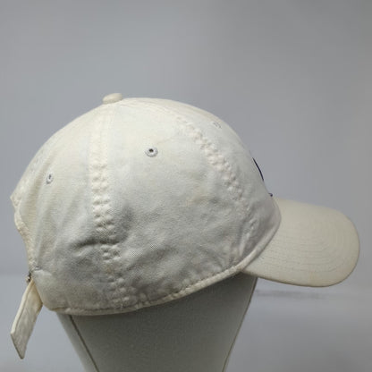 Nike Grand Canyon Antelopes GCU Volleyball NCAA Beige Purple Hat One Size H86