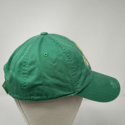Old Navy Baseball Cap Green One Size St Patricks Day Shamrock Clover Irish Hat