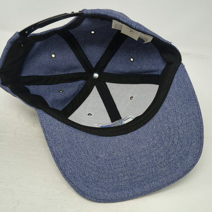 USPS United States Postal Service Snapback Blue L Made in USA Hat Vintage