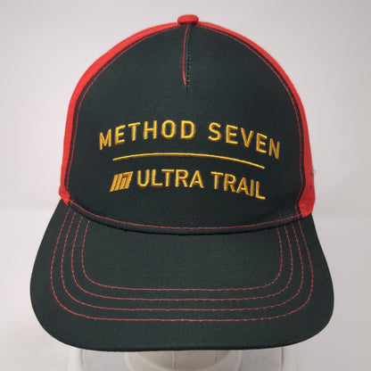 Method Seven Ultra Trail Trucker Hat Multicolor OS Adjustable Mesh Boco Gear