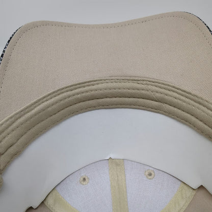 Marr Baseball Cap Beige One Size Ford Thunder Basin Gillette Wyoming 23 Hat