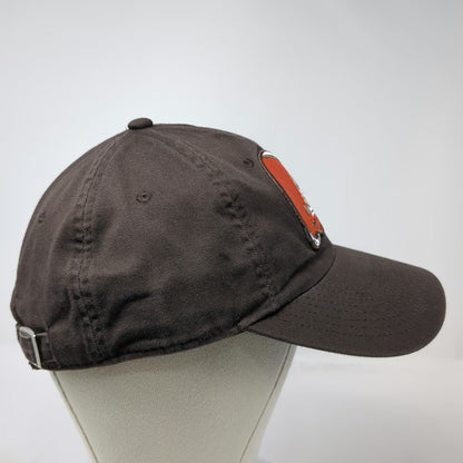 Cleveland Browns NFL Fanatics Brown Cap One Size Embroidered Adjustable Logo Hat